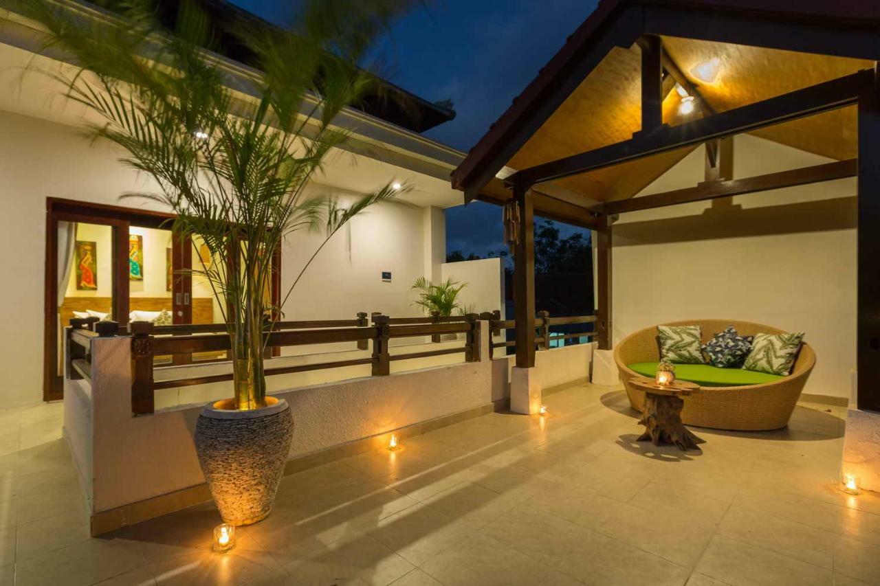 Nalin Villas Uluwatu  Exterior photo