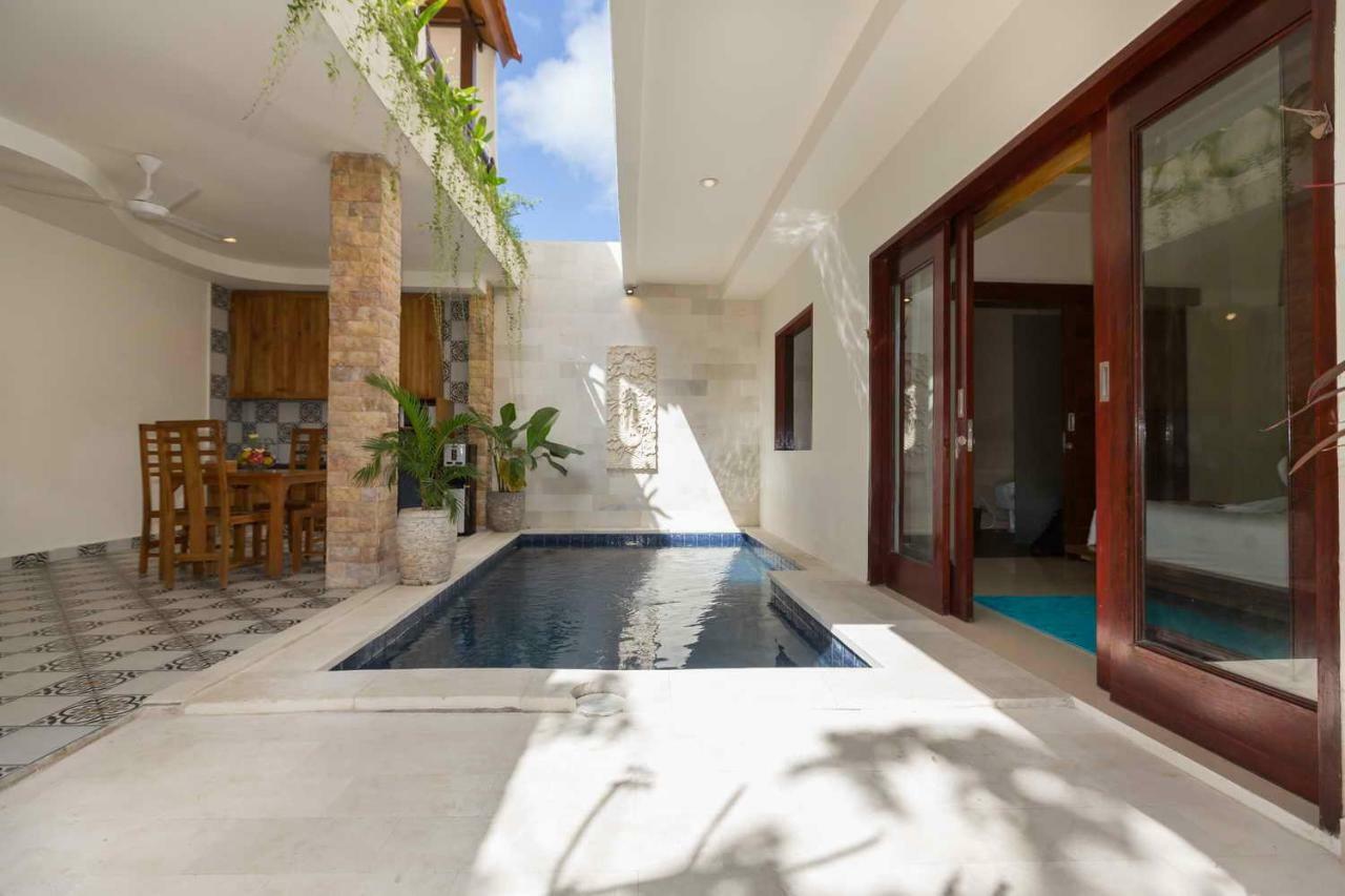 Nalin Villas Uluwatu  Exterior photo